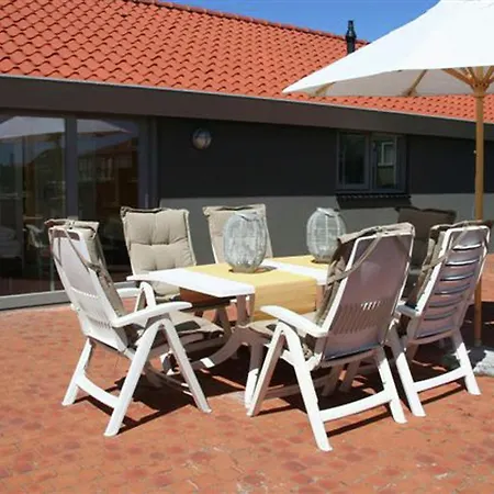 Prázdninový dům Holiday Duinuil